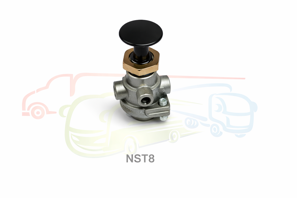 276567 DASH CONTROL VALVE PP1